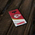 NFL Kansas City Chiefs Galaxy Note 9 Skin